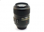 NIKON AF-S MACRO VR G ED 2,8 / 105mm  